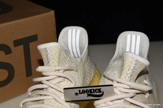 hype REFLECTIVE ADIDAS YEEZY BOOST ABEZ 350 FZ5246 V2 0326